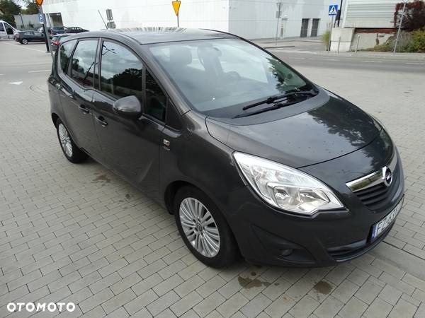 Opel Meriva 1.3 CDTI ecoflex Active - 6