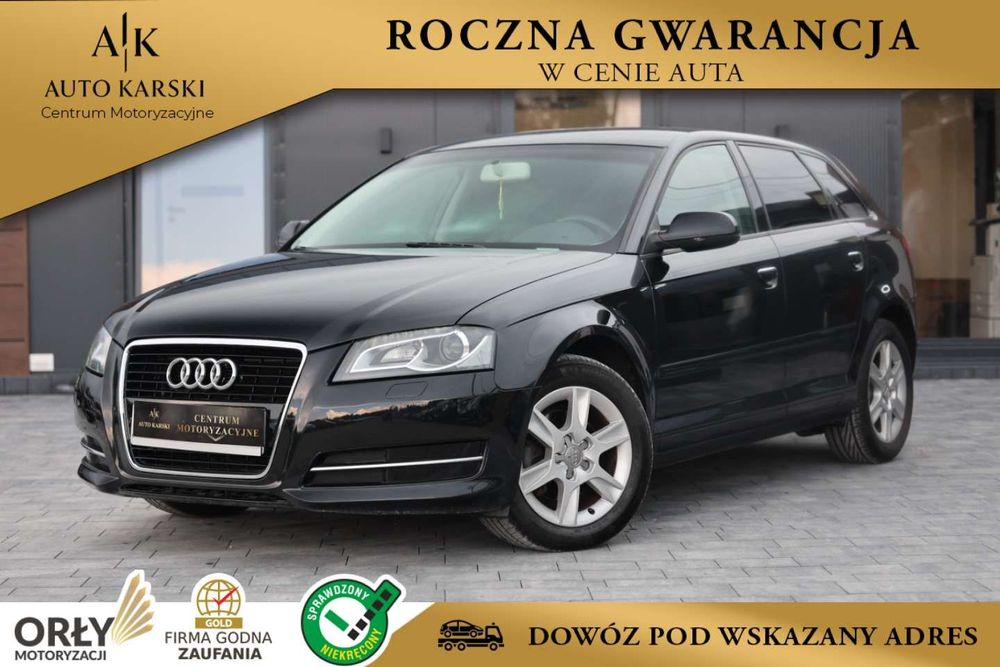 Audi A3 8V (2012-) 2013