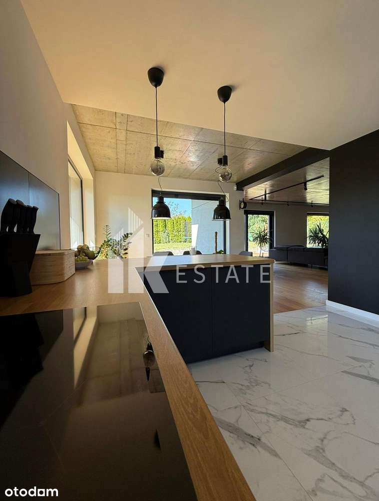 NA SPRZEDAŻ NOWOCZESNY DOM WOLNOSTOSTOJĄCY W DOBRE-16