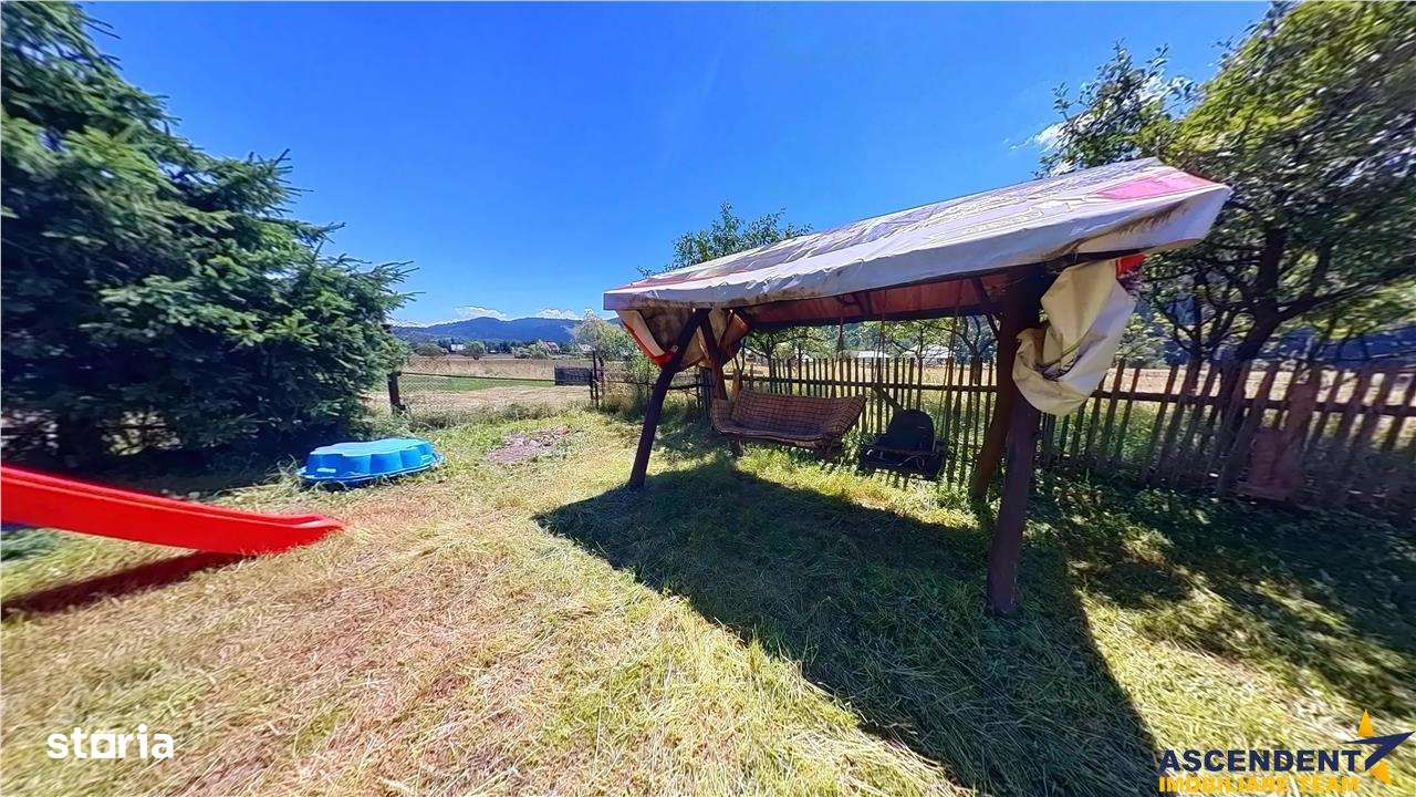 Tur 3D&FILM!!Refugiu de vacanta, in pitorescul cadru:Lunca Bradulu - Imagine principală: 1/12