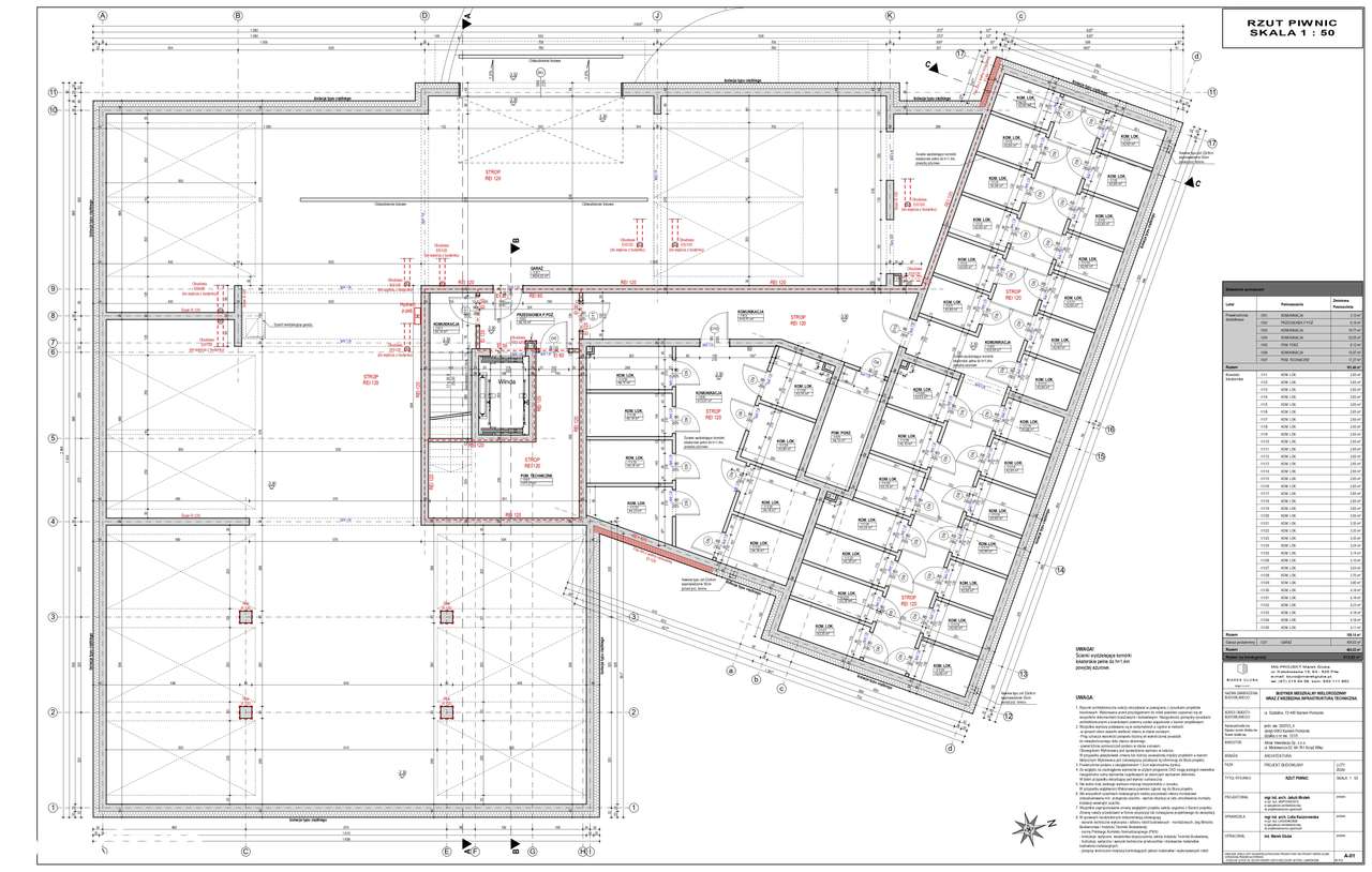Kamień Pomorski -  ul. Wojska Polskiego 11 - Apartament 0/4(4) - Pełny obrazek: 5/14