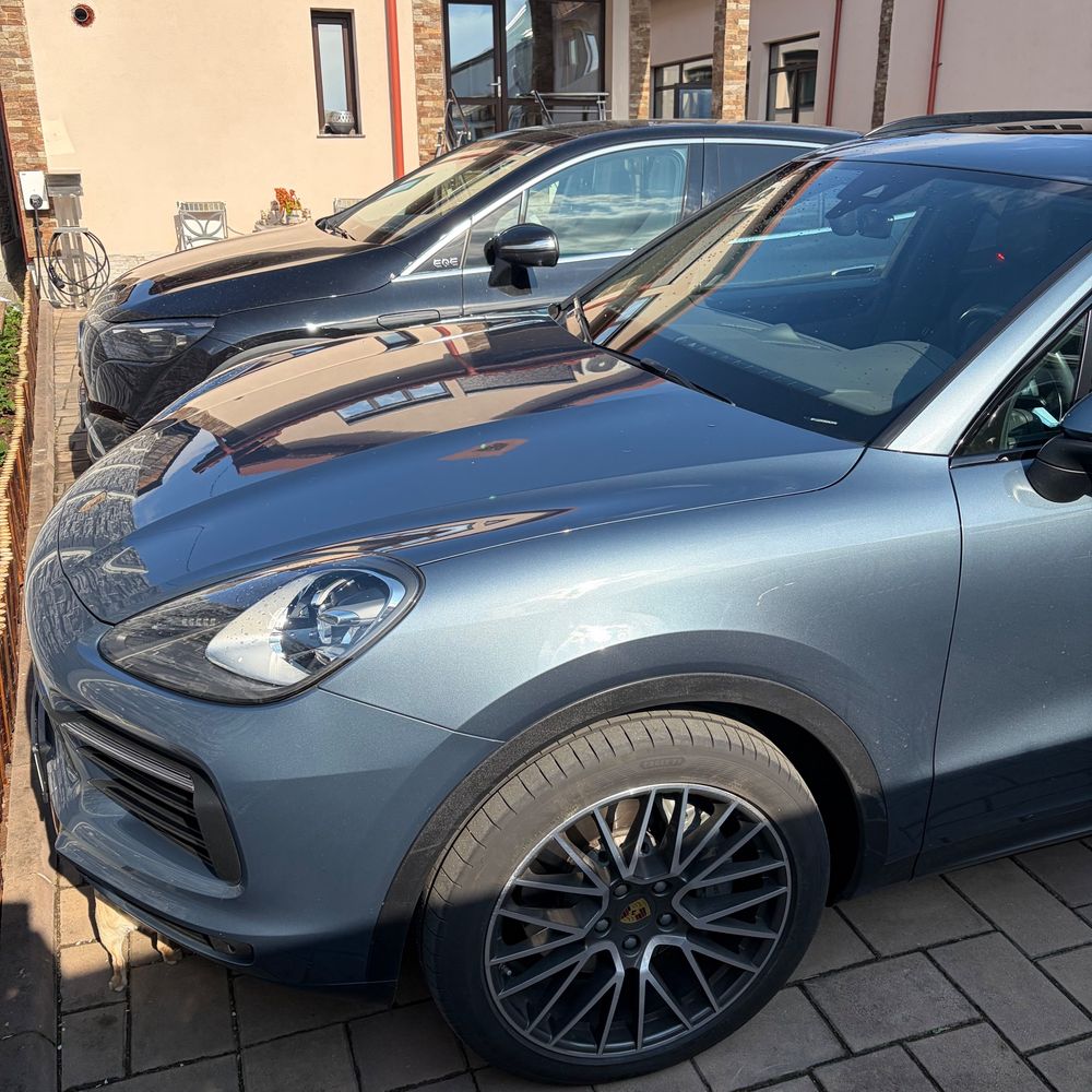 Porsche Cayenne S 2019