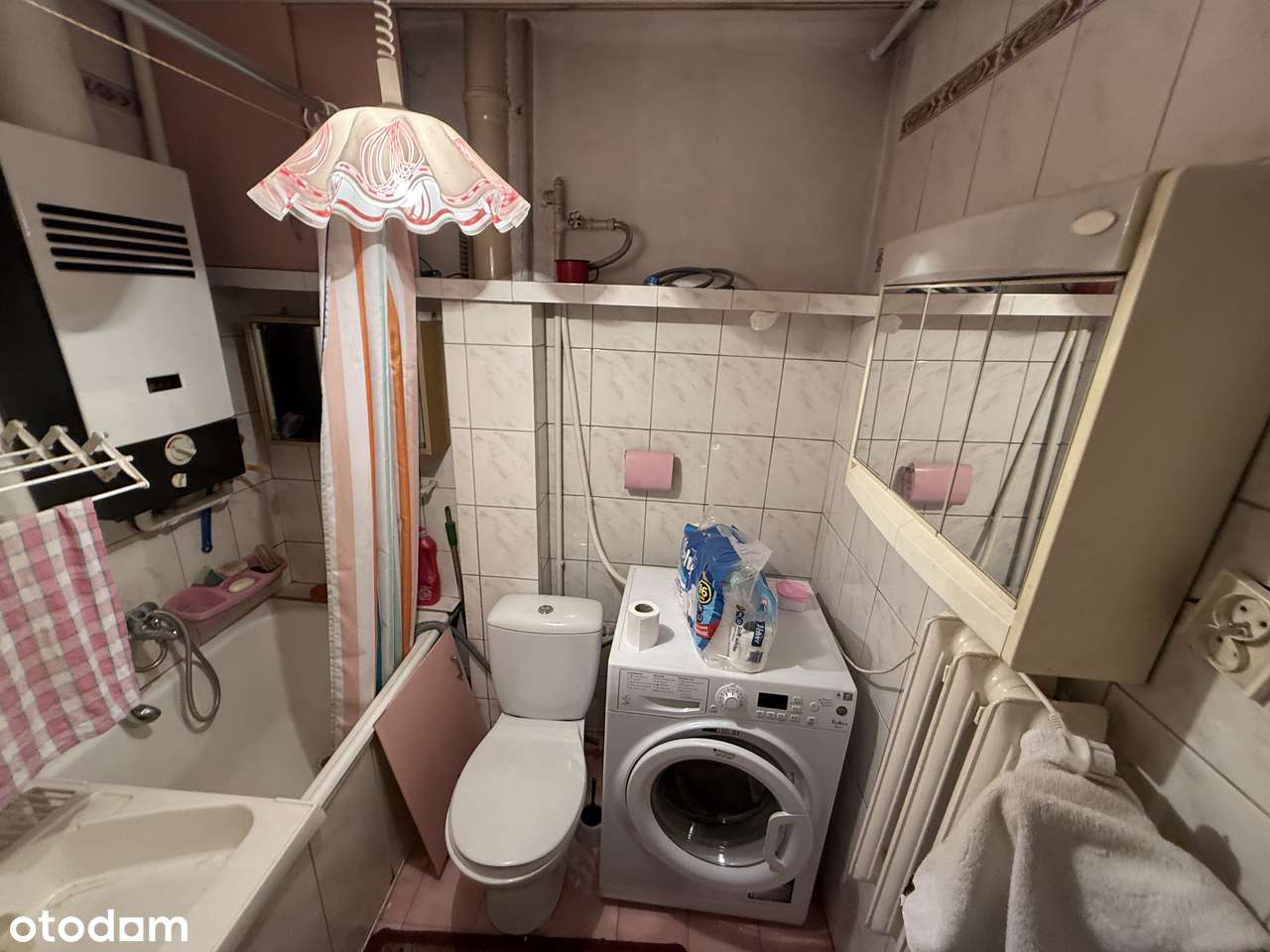 Przestronne 2 pok + jadalnia - Pełny obrazek: 5/12