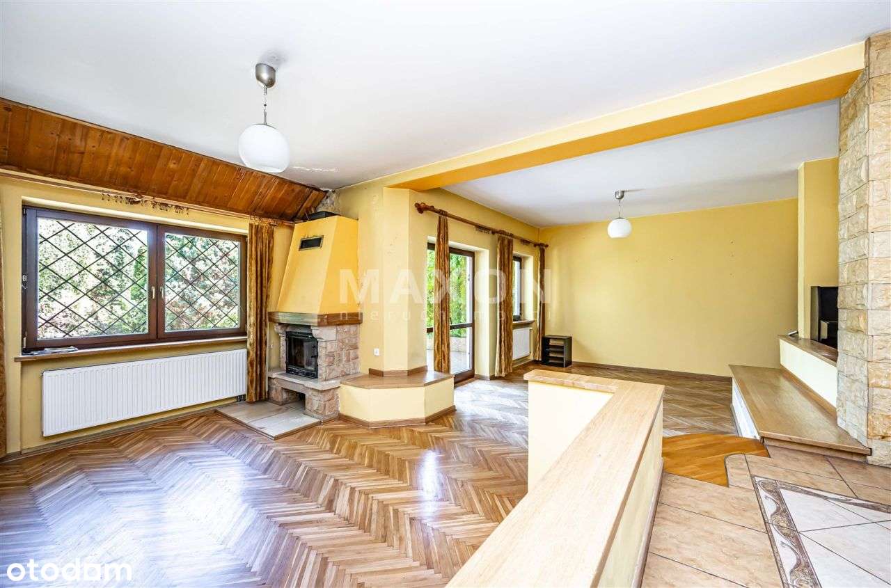 Segment z ogrodem w Wilanowie - Pełny obrazek: 3/20