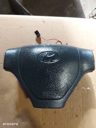 Poduszka powietrzna Airbag kierowcy Hyundai Getz 1.2b 1C56900020 - 1