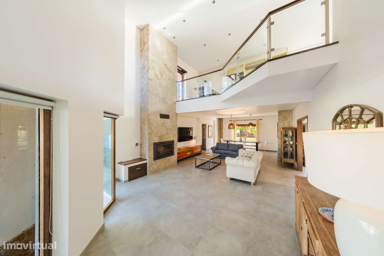 Moradia V4 Verdizela - Grande imagem: 4/20