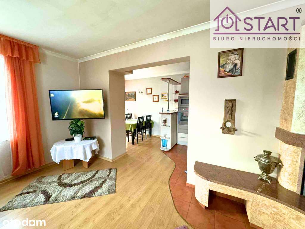 Gotowy dom z nastrojowym kominkiem czeka na Ciebie - Pełny obrazek: 5/20