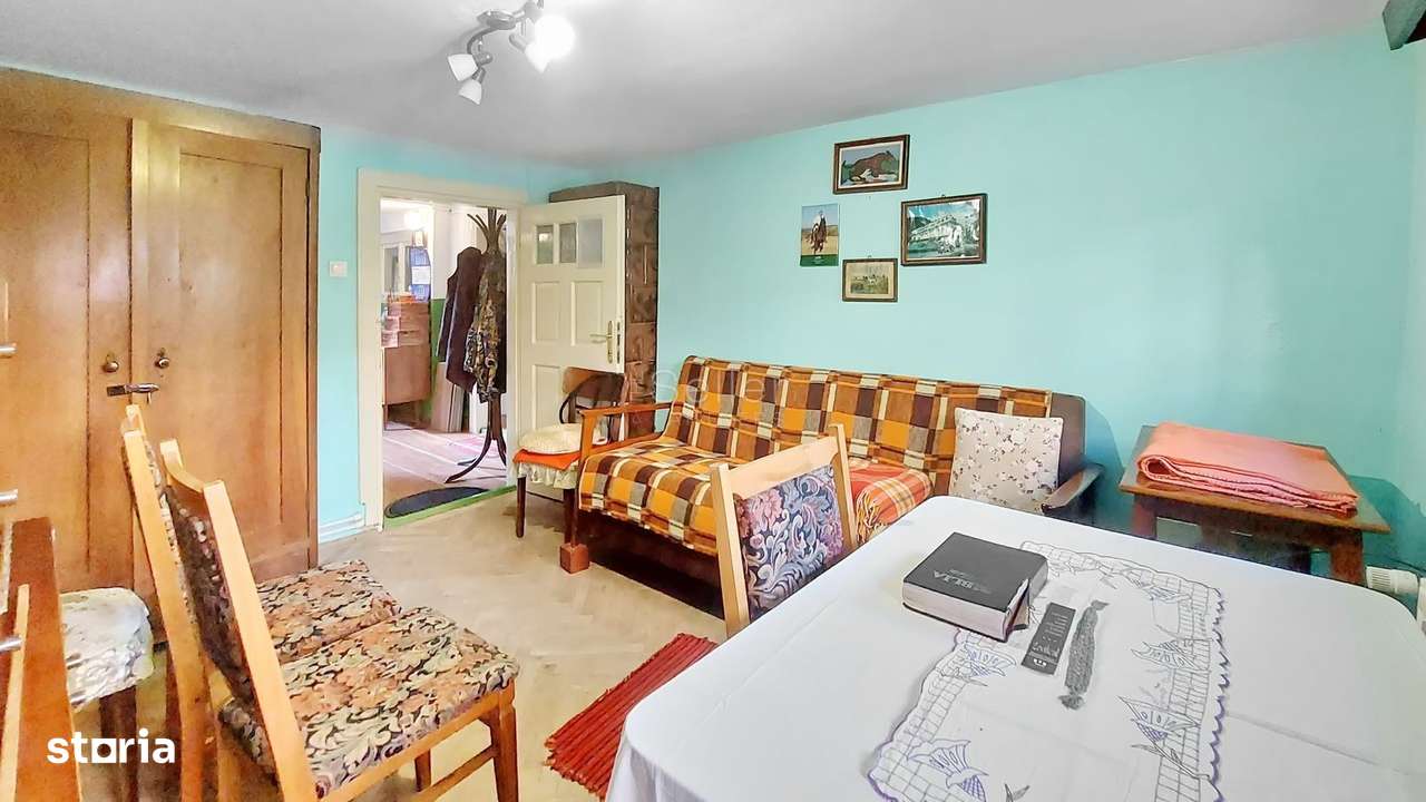 Apartament situat in vila - Imagine principală: 2/14