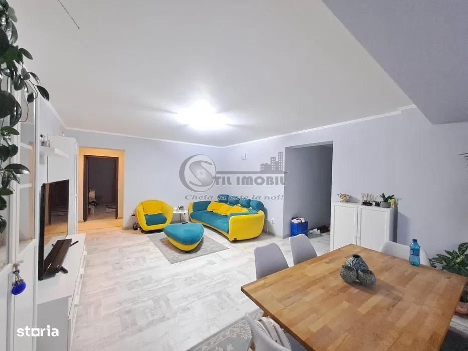 Etaj 3 ! Apartament 4 camere Cug 100mp