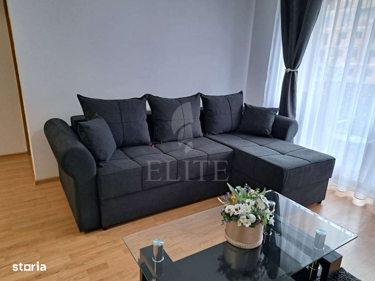Apartament 2 camere în zona CALEA TURZII - Imagine principală: 2/5