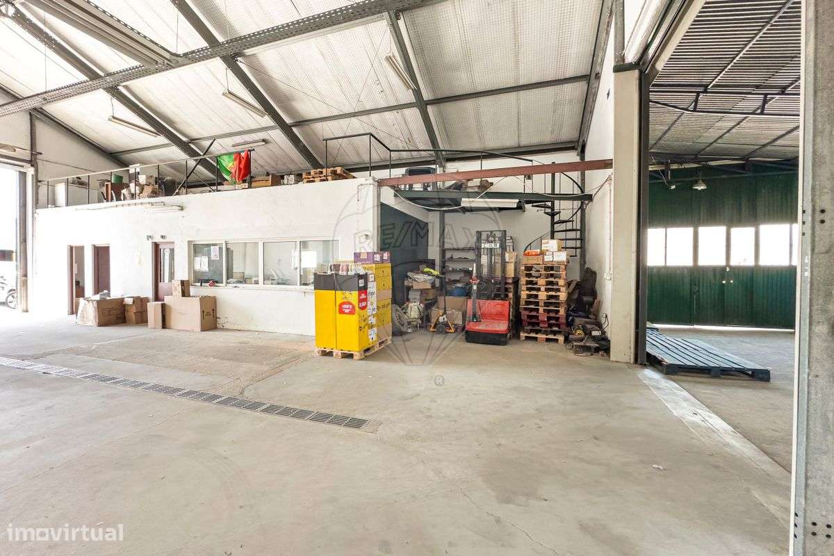 Armazém  para venda-14