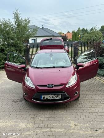 Ford Fiesta 1.6 TDCi Ghia - 15