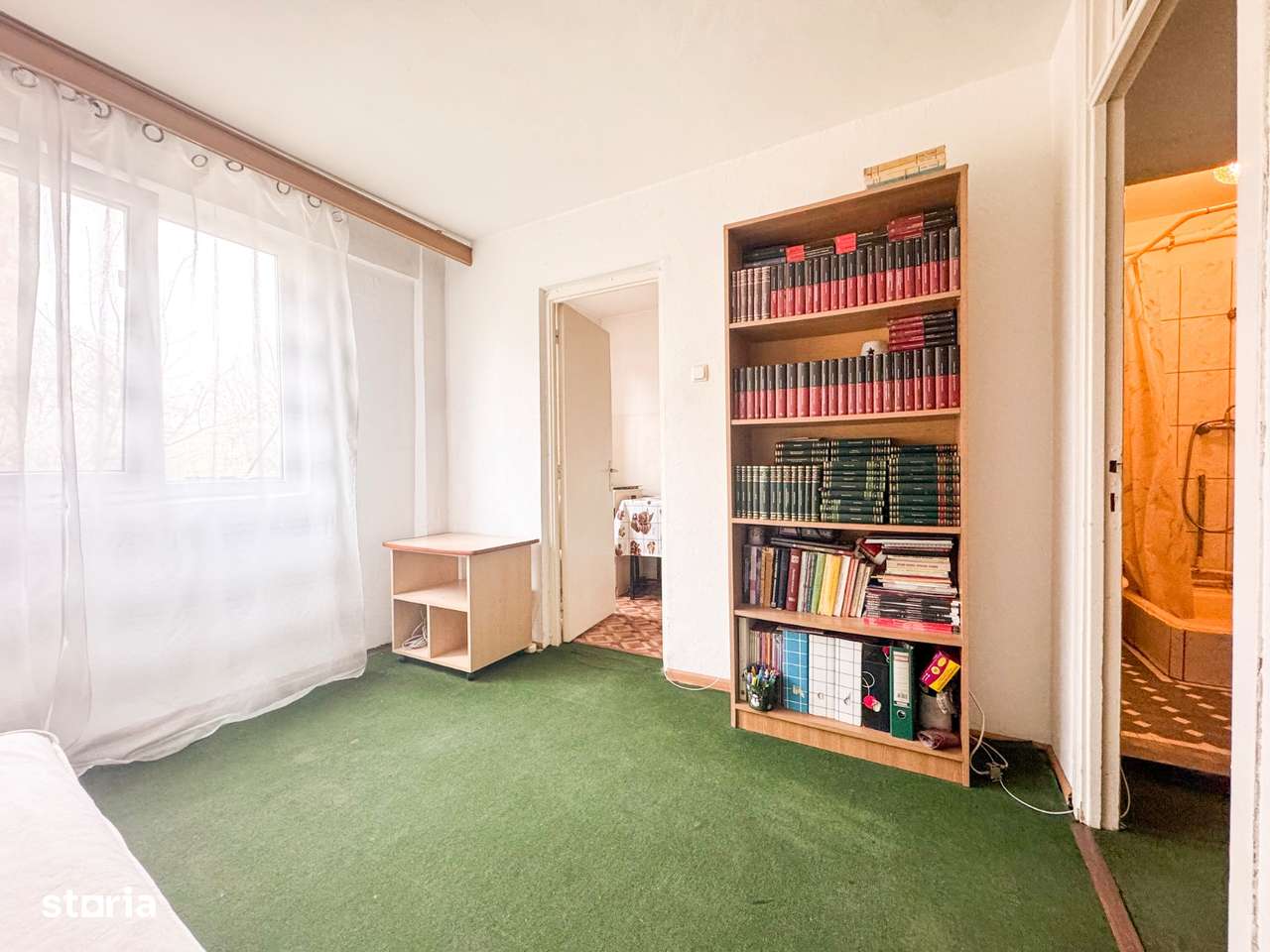 Garsoniera - Berceni (Piata Sudului - Berceni)