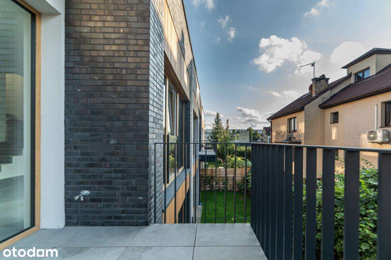 Nowe mieszkanie w kameralnej zabudowie, tarasy, ogrzewanie podłogowe-3