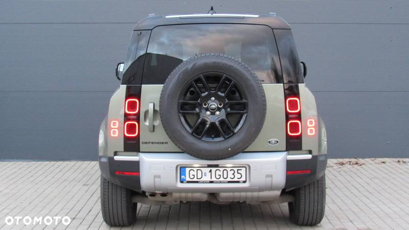 Land Rover Defender 90 3.0 D250 mHEV SE - 7