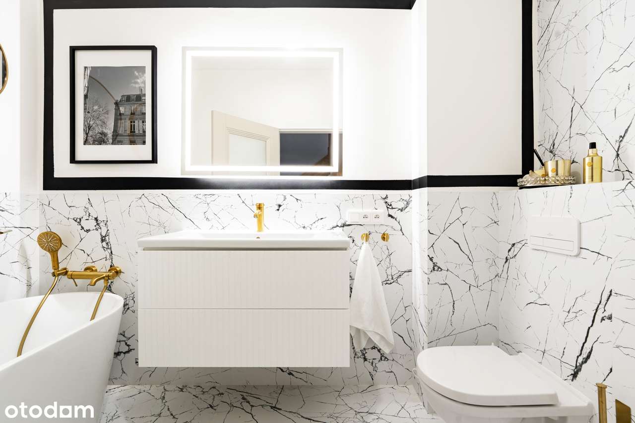 Nowoczesny segment z ogródkiem dla rodziny | 5 pokoi-13