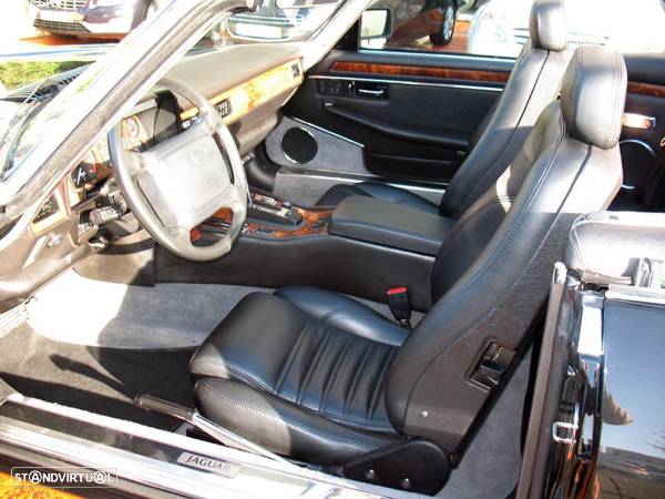 Jaguar XJS 4.0 - 14