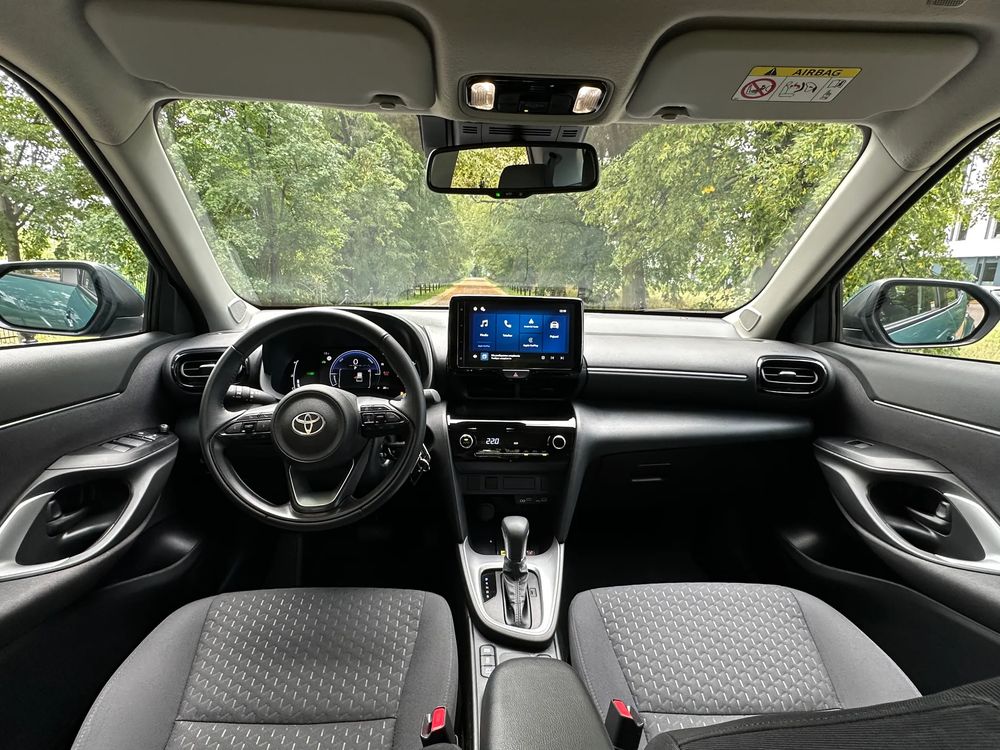 Toyota Yaris-cross