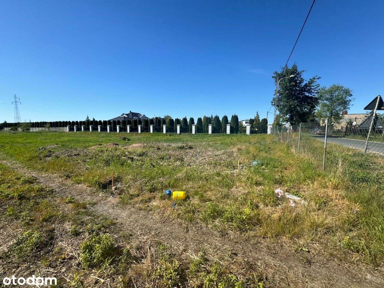 Gniezno Trzemeszeńska działka budowlana 850m2 - Pełny obrazek: 4/14