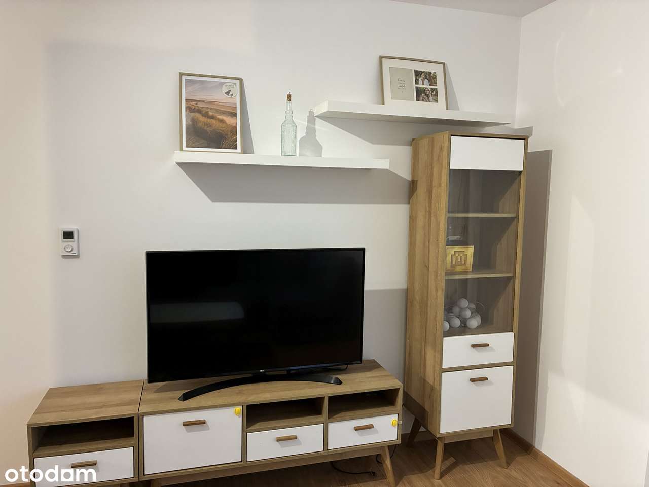 Solińska, urządzone mieszkanie-5