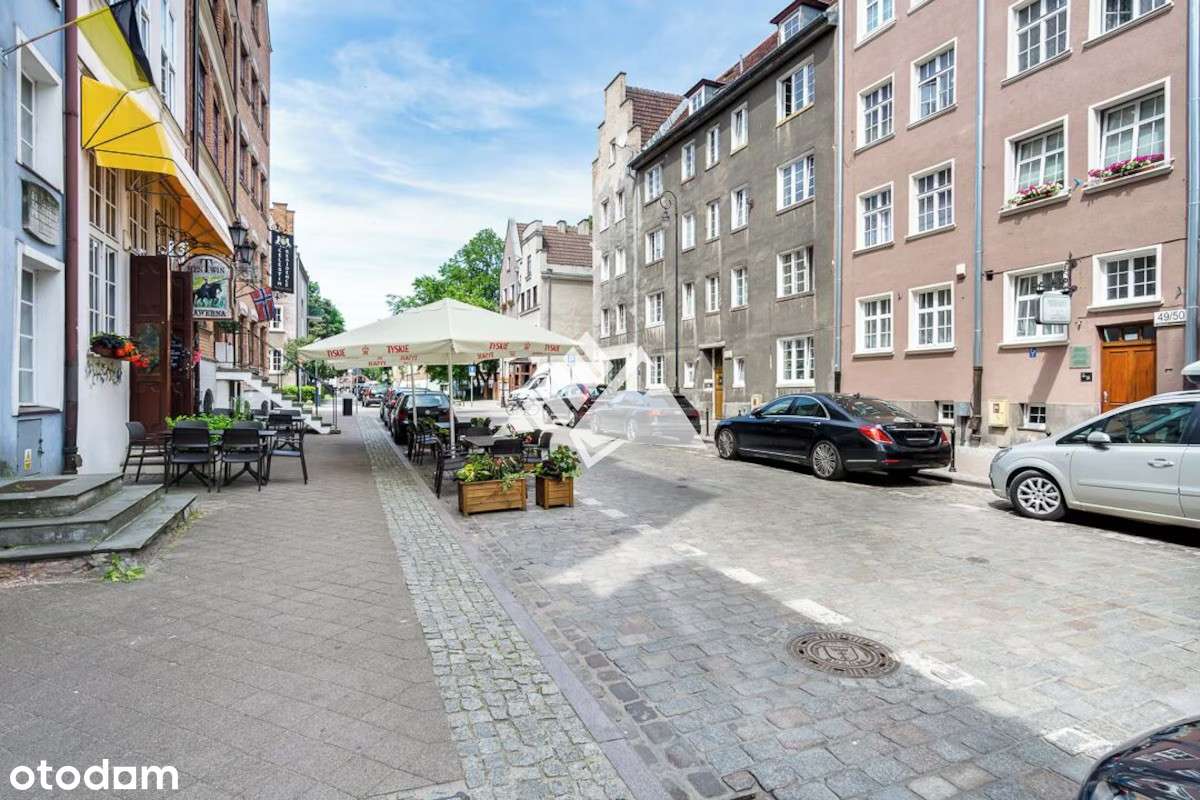 Straganiarska | klimatyczne mieszkanie na poddaszu-4