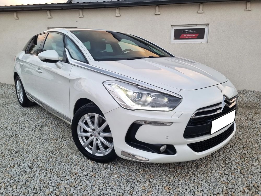 Citroën DS5 2.0 HDi SportChic 2014