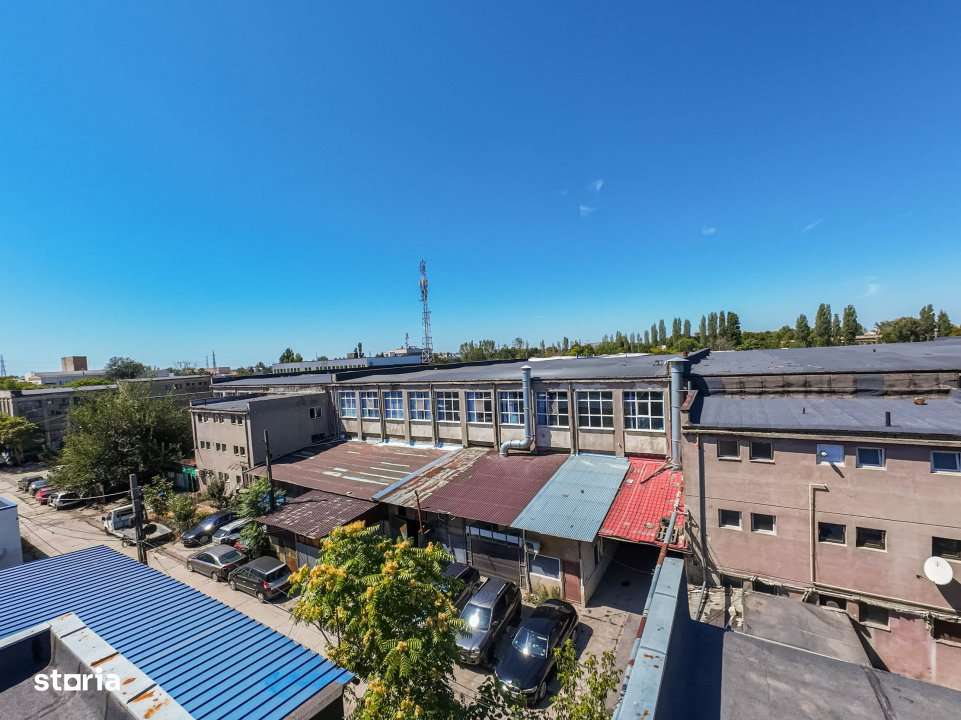 Spatiu industrial  – 3.540 mp utili, birouri 600 mp, randament in - Imagine principală: 1/18