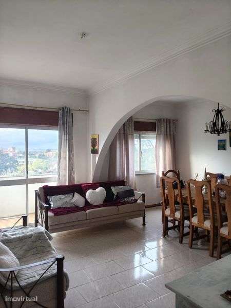 Excelente T2 em Paio Pires - Grande imagem: 5/12