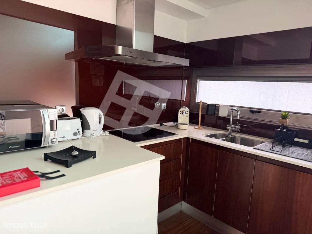Apartamento T1+1 Dúplex Mobilado- Centro de Aveiro - Grande imagem: 4/21