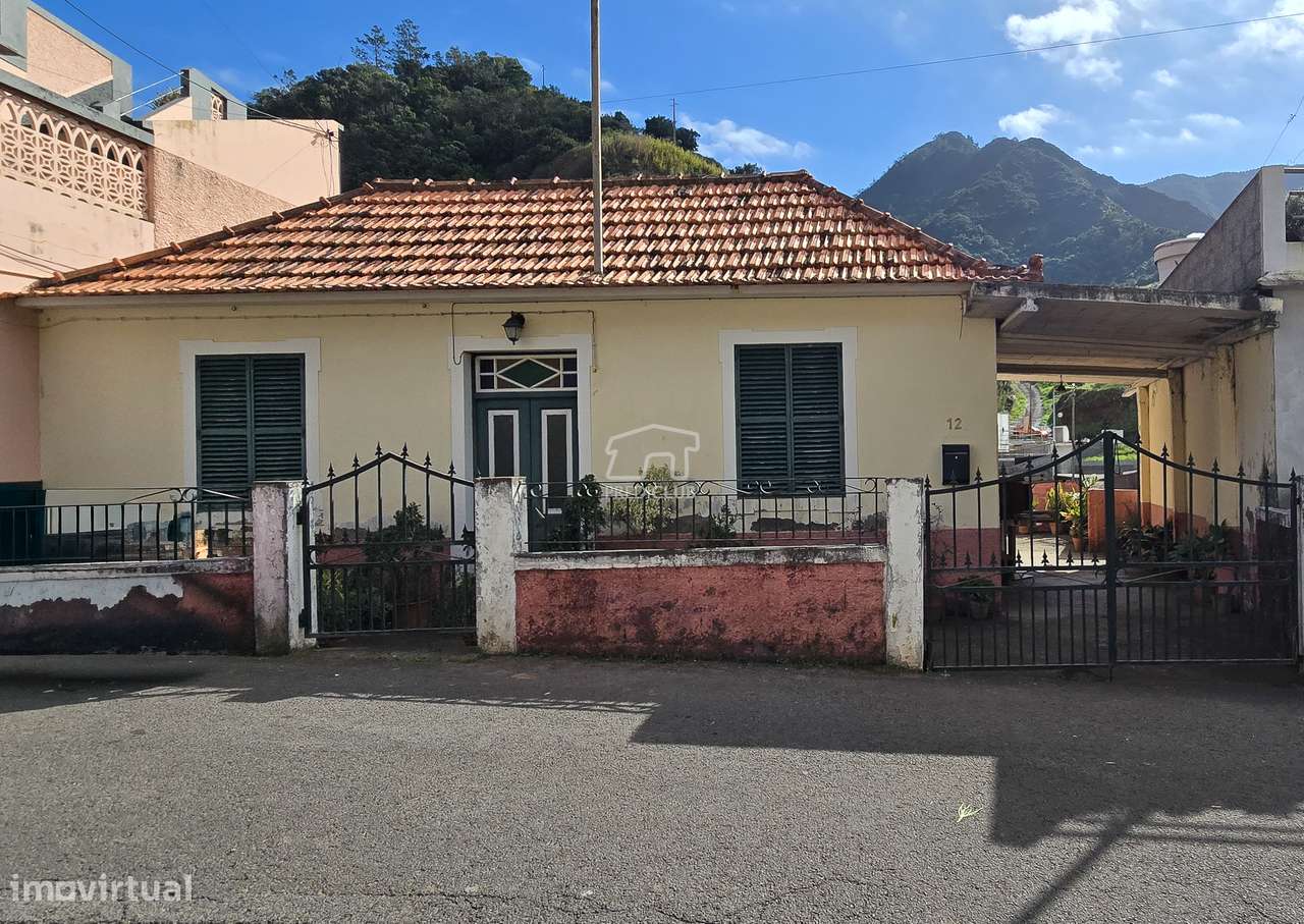 Moradia T2 – Porto da Cruz-8