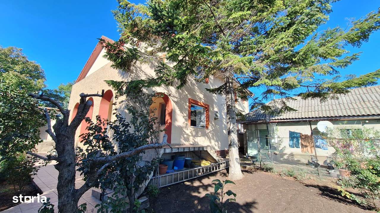 Vila P+1 de vanzare in localiatea Agigea-1