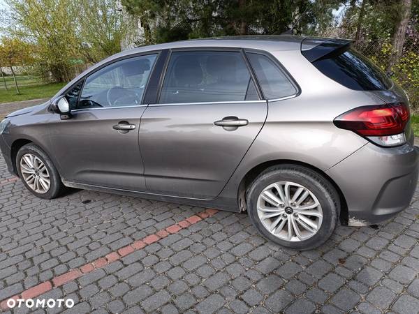 Citroën C4 1.2 PureTech Feel Edition - 9