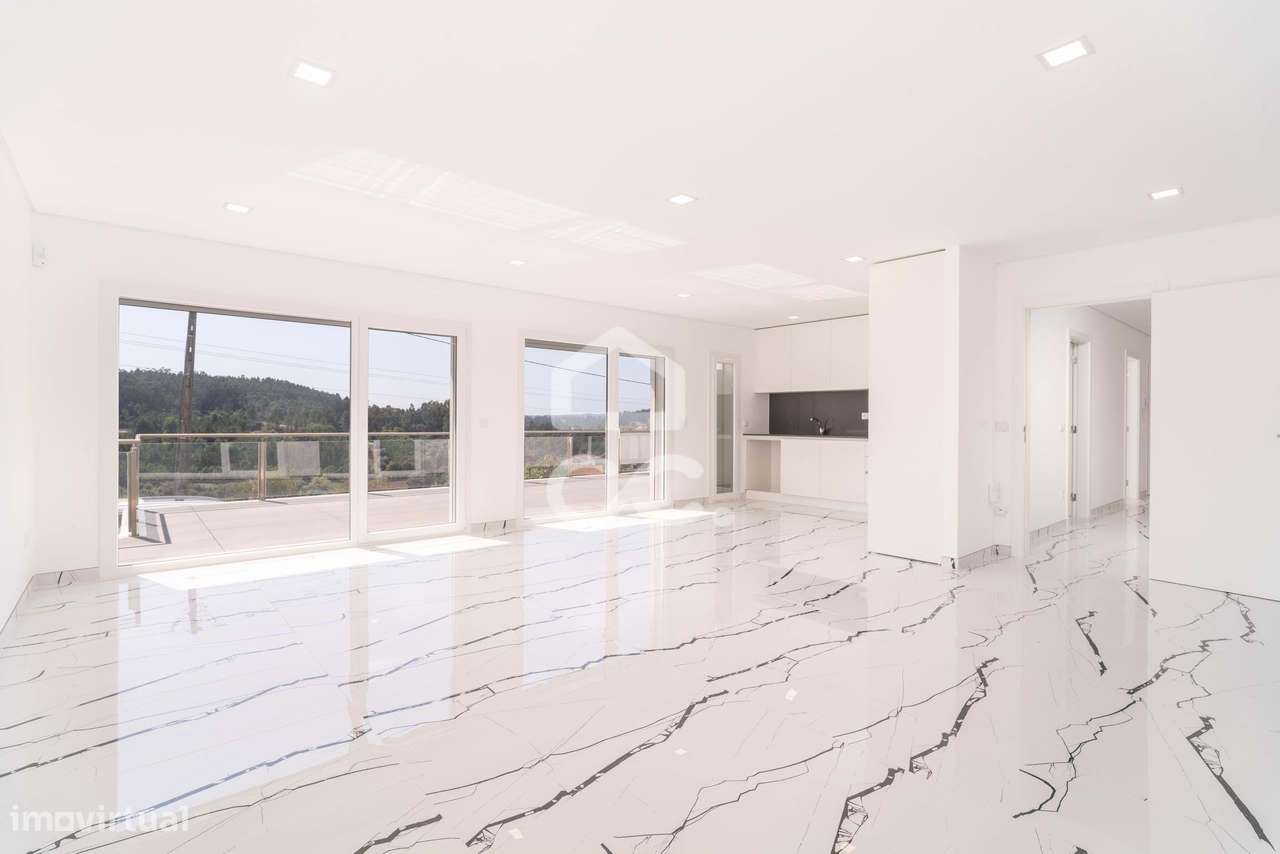 Moradia T4 nova em Coimbra - Grande imagem: 4/20