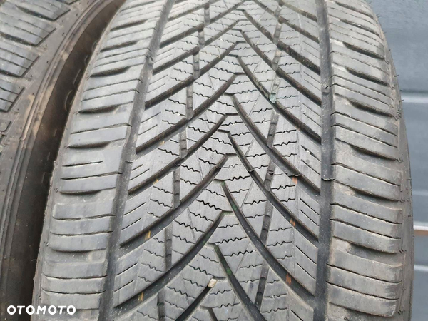 205/55R16 Tracmax All Season para opon całoroczne 7,0mm - 3