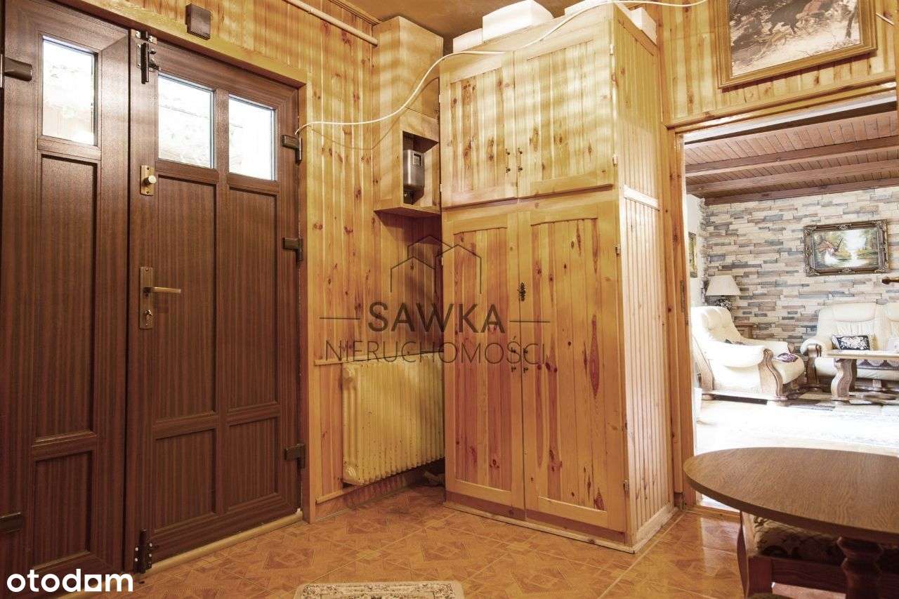 Gospodarstwo 6 ha z budynkiem mieszkalnym i gosp.-6