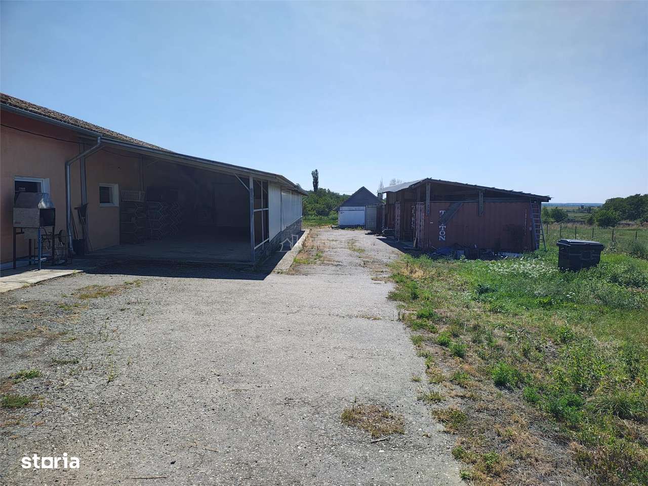 Hala industriala de vanzare sau inchiriere– Misca - judetul Bihor - 97 - Imagine principală: 4/17