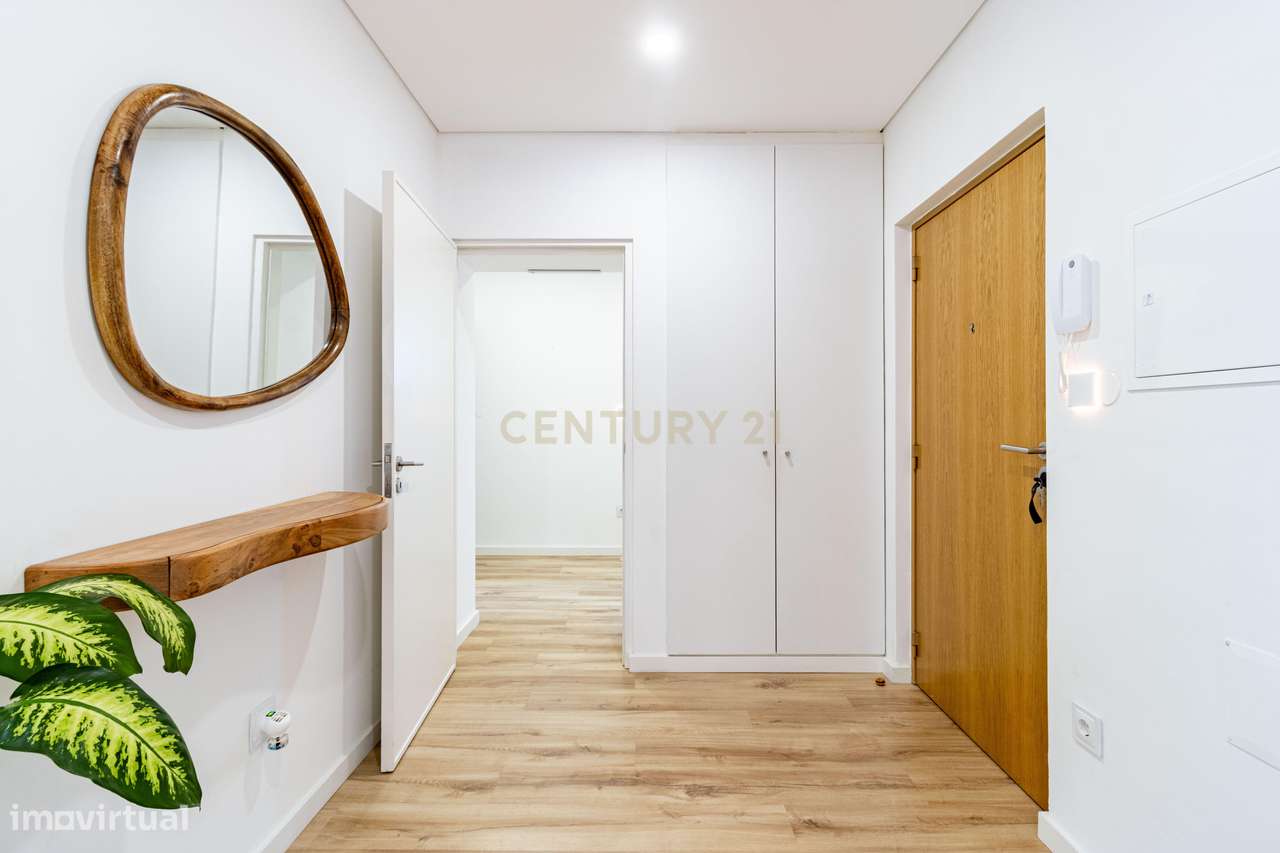 T3 renovado último andar - Praia de Esmoriz-14