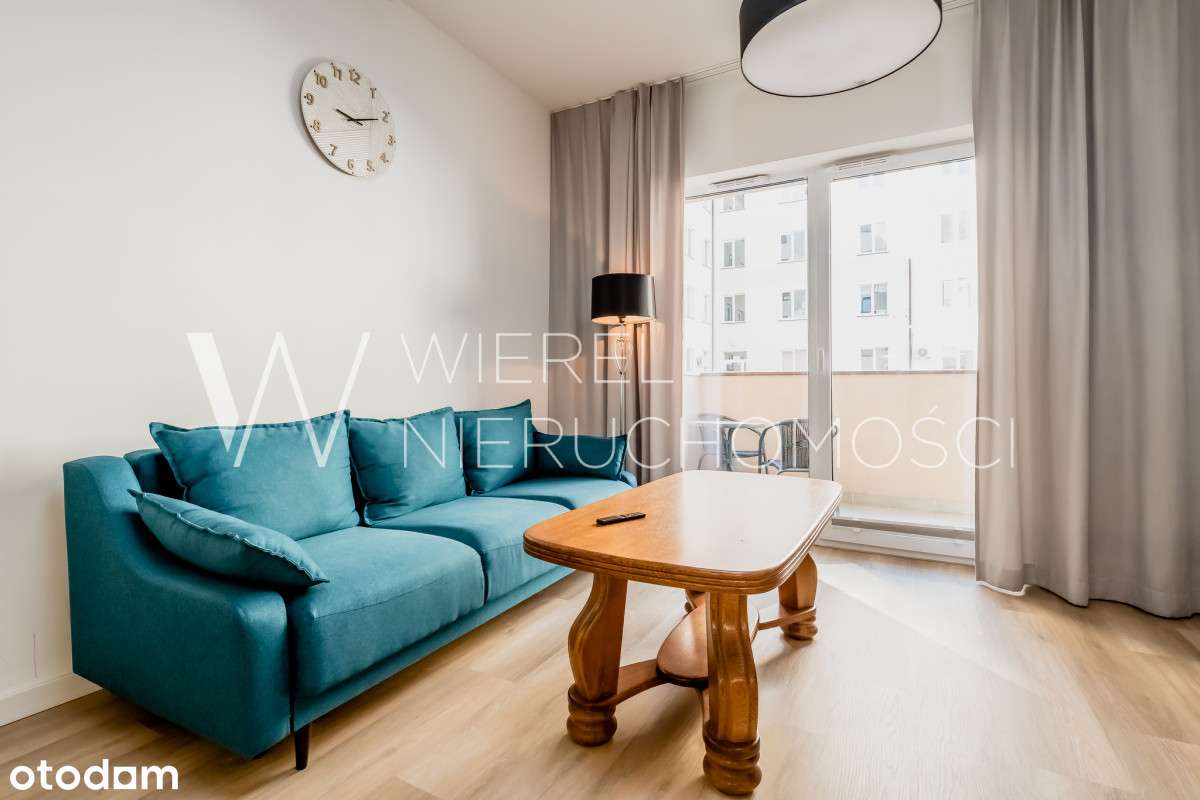 2 pokoje na wynajem przy Szymborskiej - Pełny obrazek: 5/15