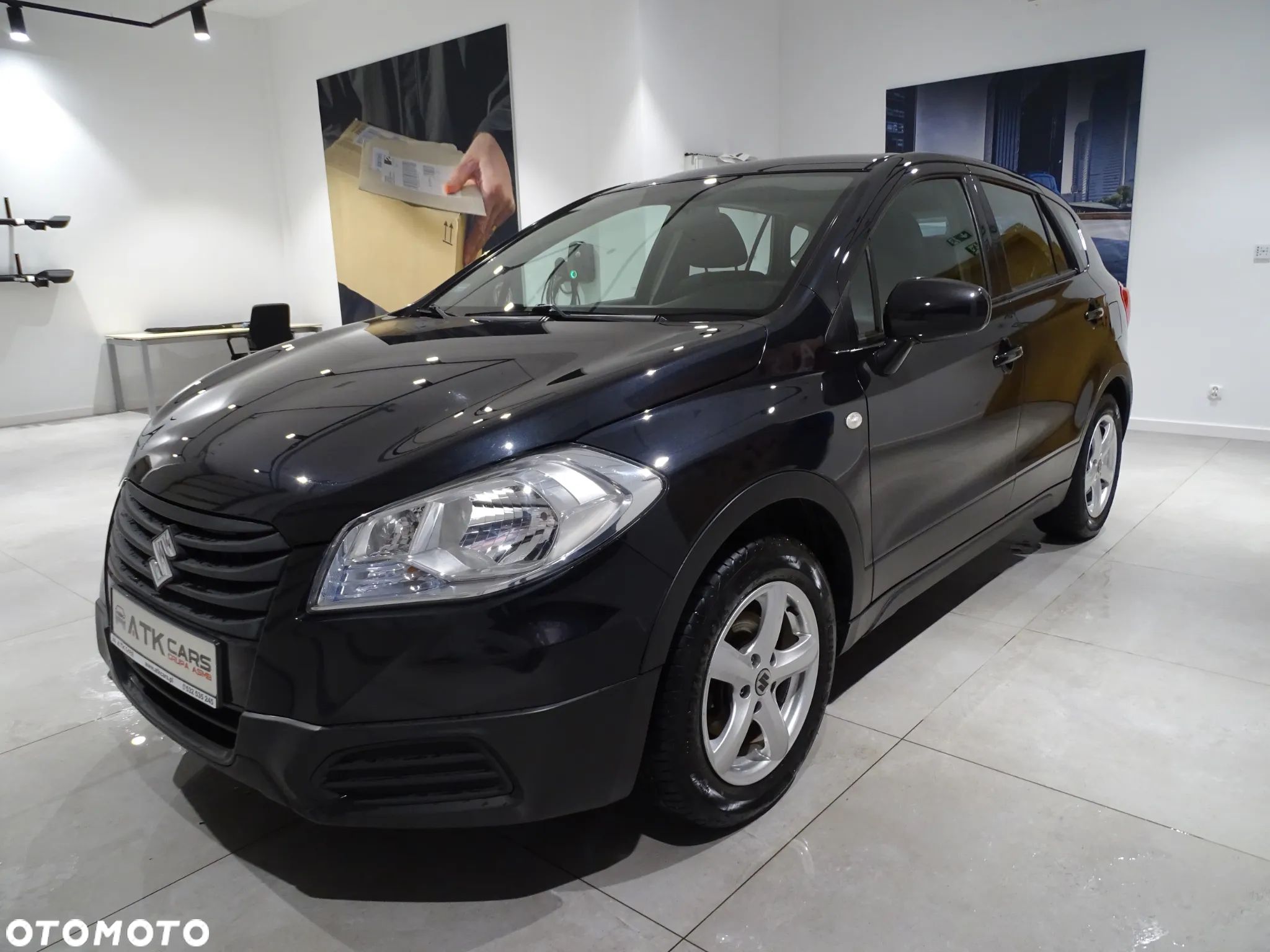 Suzuki SX4 1.6 Comfort - 1