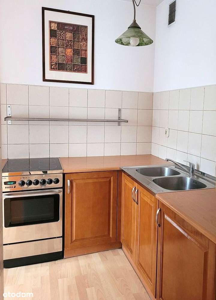 Piątkowo kawalerka niski blok spokojna okolica-3