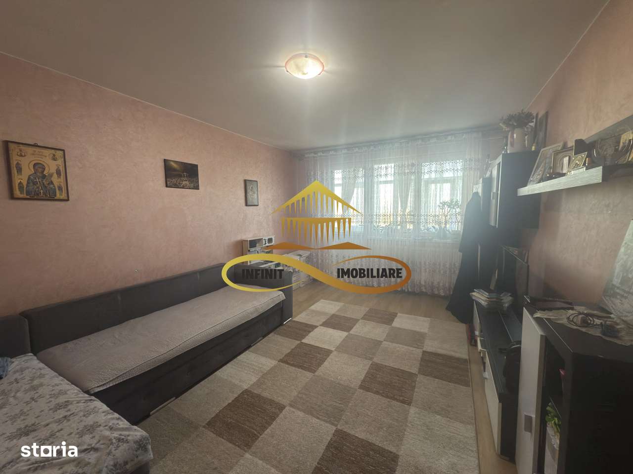 Apartament cu 2 camere de vanzare in Bacau - Imagine principală: 2/11