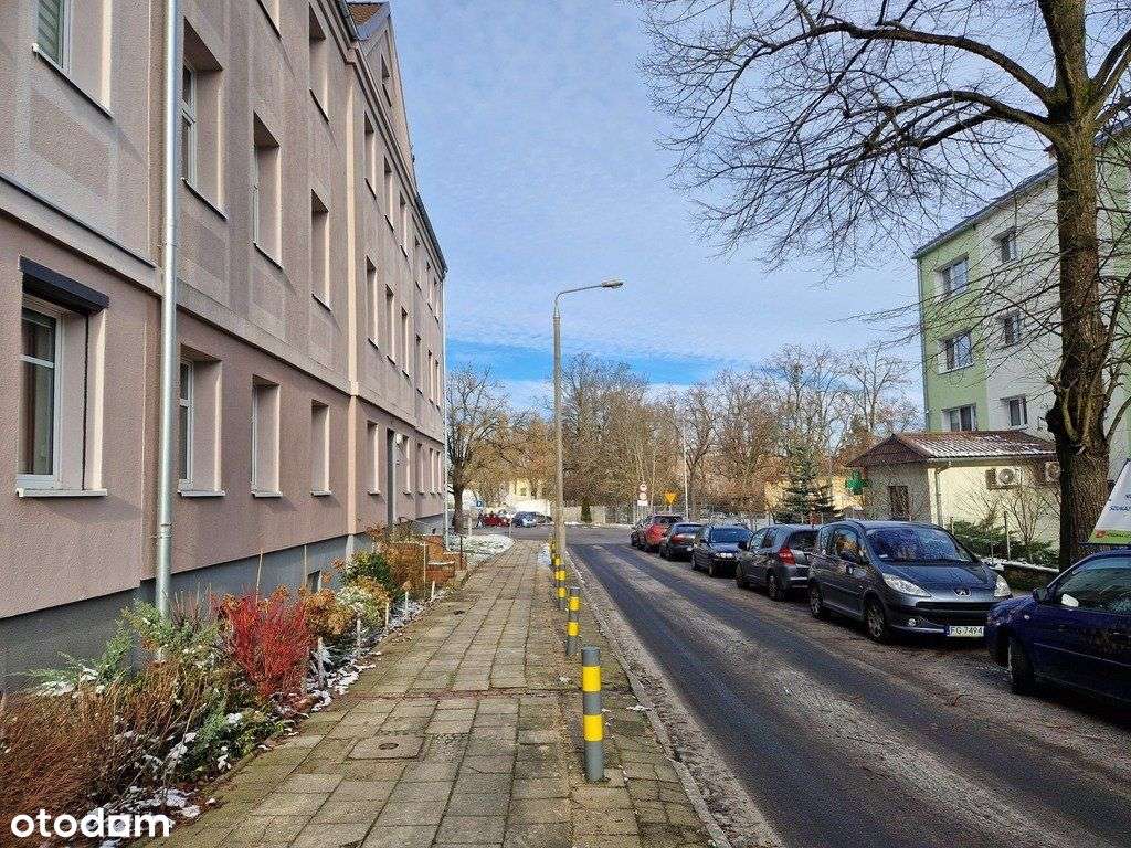 Mieszkanie przy ul. Sienkiewicza-13