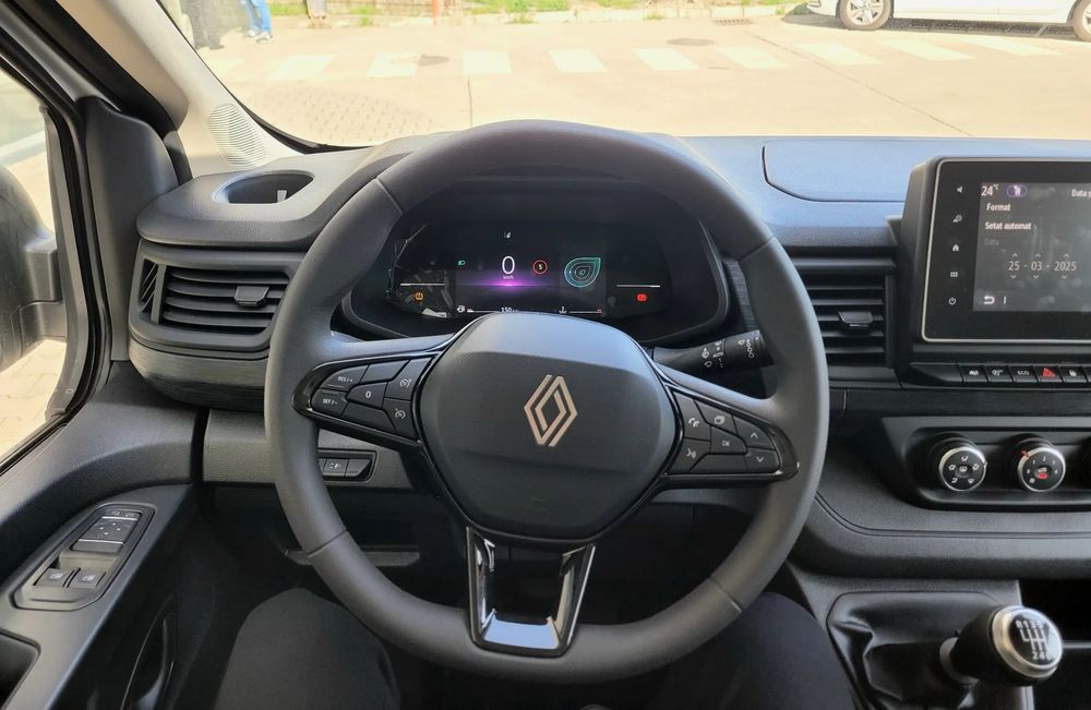 Renault Trafic Furgon