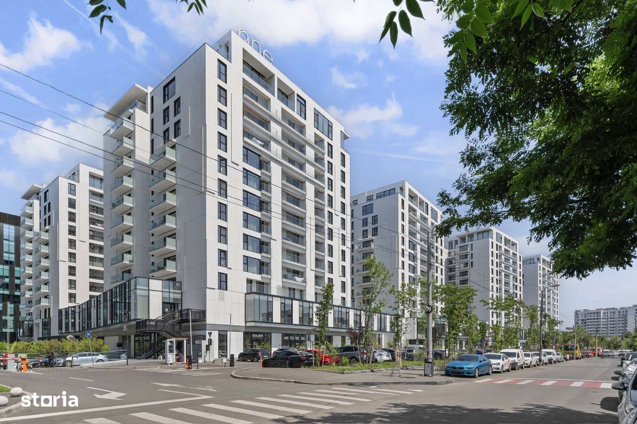 Vanzare 3 camere One Cotroceni Park-3