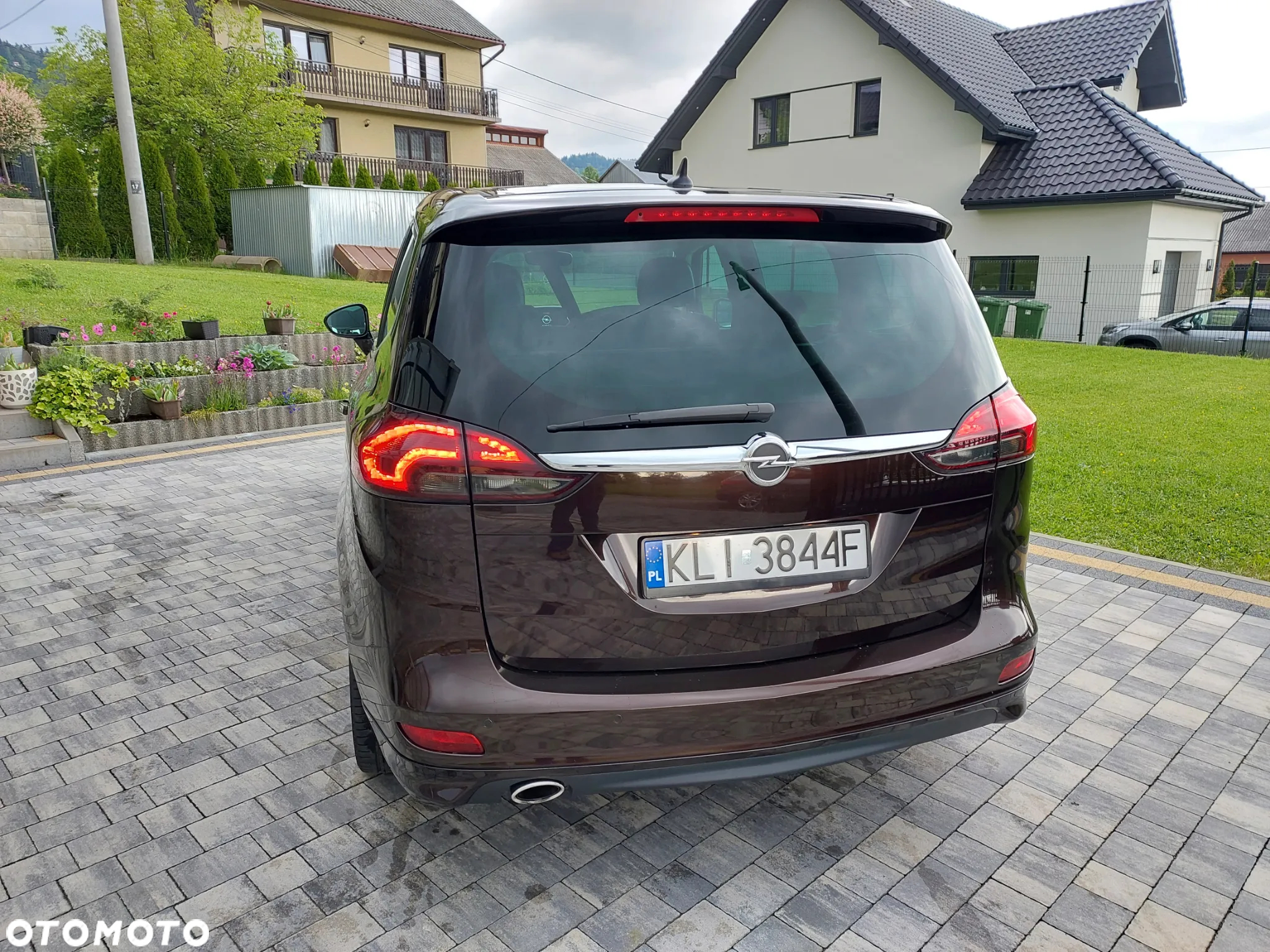 Opel Zafira Tourer 2.0 CDTI Automatik Innovation - 7