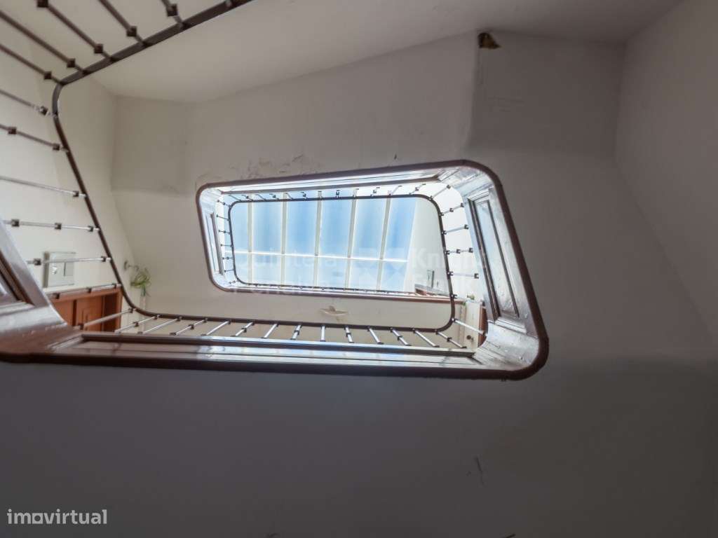 Apartamento T1 com terraço, nas Avenidas Novas-26