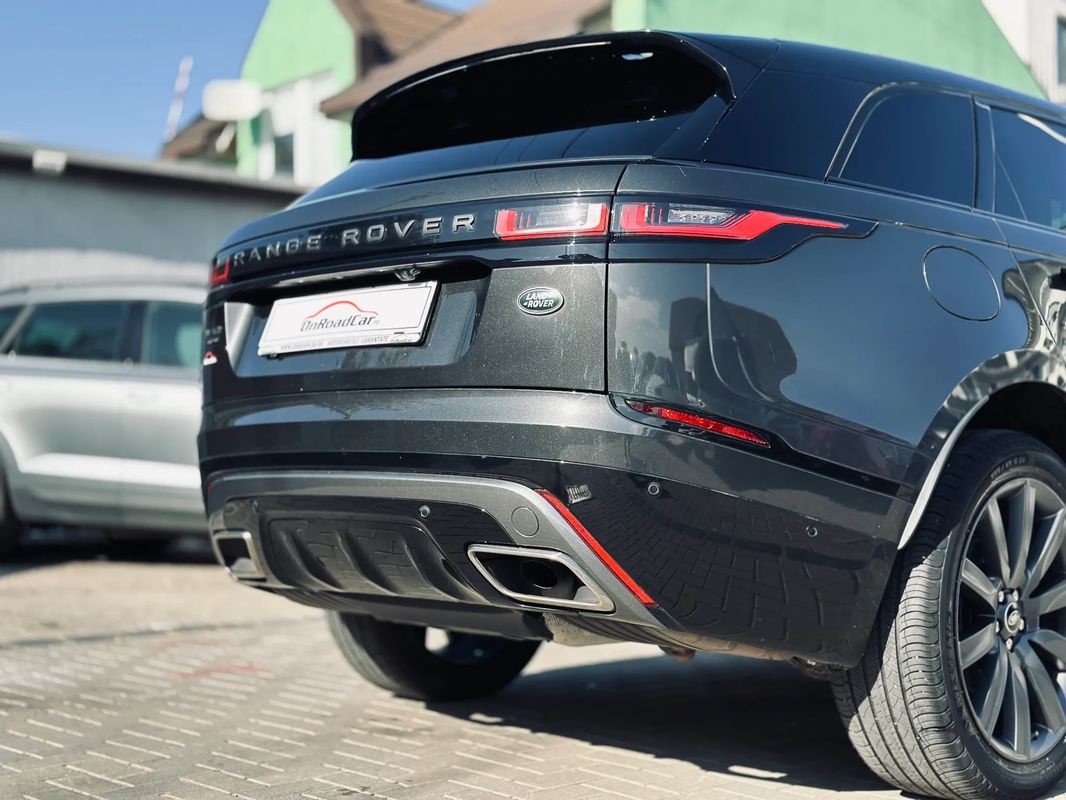 Land Rover Range Rover Velar 2.0 R-Dynamic HSE - 15