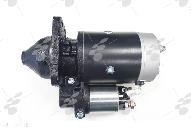 ELECTROMOTOR DEMAROR IVECO EUROCARGO FIAT LANCIA ALFA ROMEO 4807377 6706931 504038038 504072485 - 1