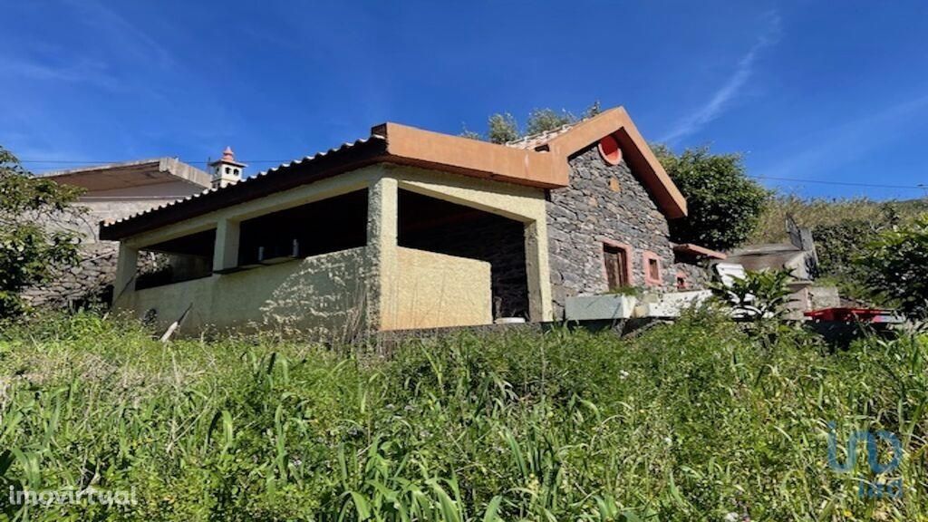 Casa tradicional T2 em Madeira de 69,00 m2