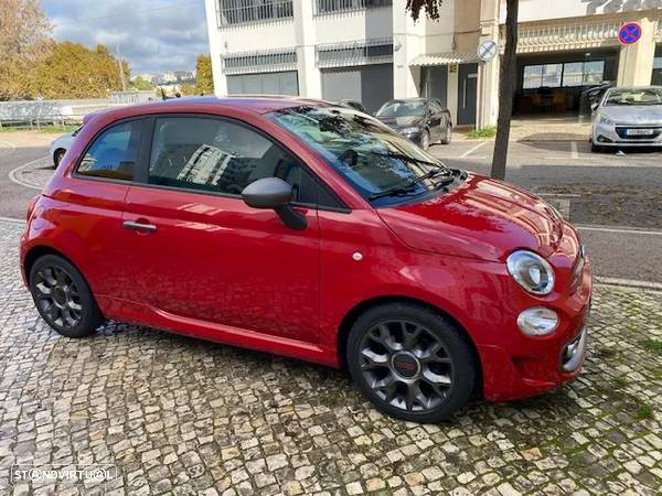 Fiat 500 0.9 TwinAir Sport - 3